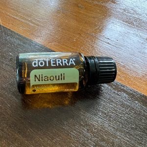 New, sealed, unexpired doTERRA Niaouli oil